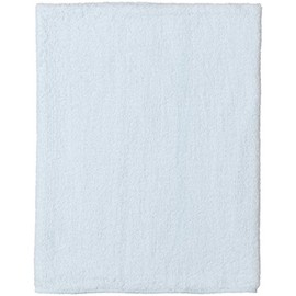 Fukusuke Cotton Pile Belly Wrap, 1 Piece Set, Men's, blue (light)