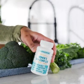 Smnutrition Women´s Dim Complex 250mg 60cap Sabor Sin Sabor