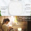 Hatch Sound Machine High-fidelity Sound Tracks For Baby White Noise