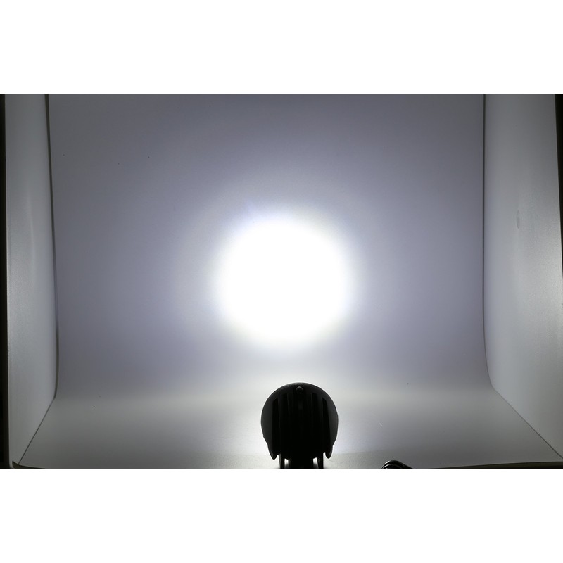 Lumision Hyxul 10W 2" Round Spot High Intensity LED Light