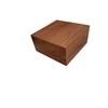 Walnut Lumber Bowl Blank - 2" x 6" x 6"