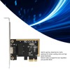 PCI Express 1X Network Card Gigabit Ethernet 10 100 1000Mbps