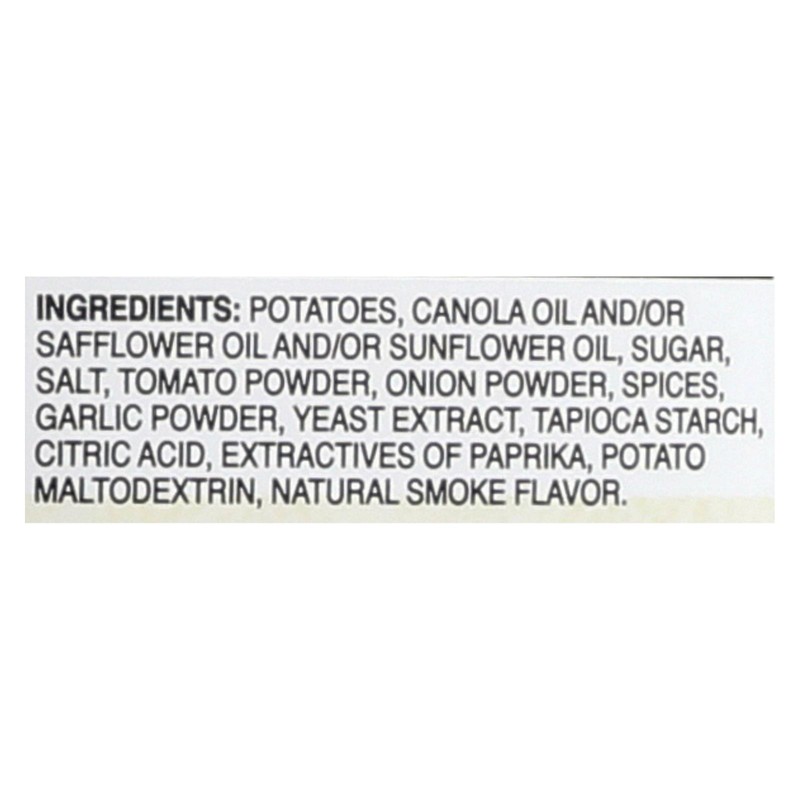 UD_Uglies 6 Oz Case of 12 Pot Chips for BBQ