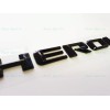 Jeep NEW 2PCS Kits Gloss Black GRAND CHEROKEE 3D Letters
