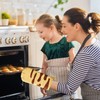 2 Pieces Cat Claw Insulation Gloves, Creative Cartoon Gloves, Kitchen