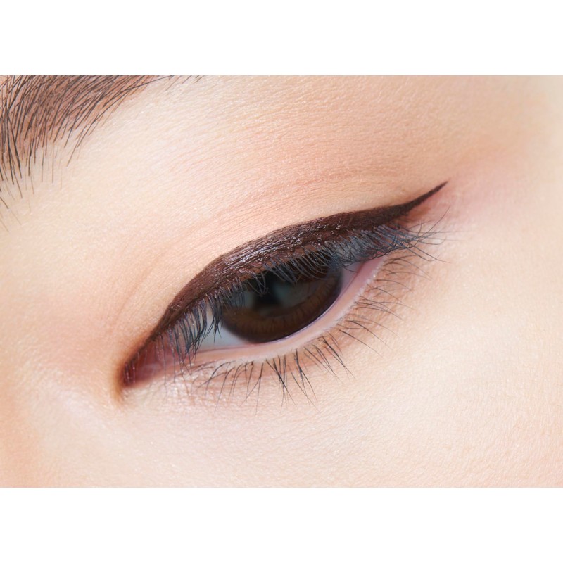 dejavu Dejavu Lasting Fine E Brush Liquid Black Brown