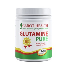 Cabot Health Glutamine Pure Powder 175g