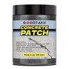 GOODTAKE Concrete Repair - Permanent Crack & Hole Filler for