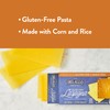 DeLallo Gluten Free Lasagna Noodle Sheets, 8.8 Ounce Box, (5