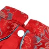 Dog Clothes Chinese Style Cheongsam Satin Pet Dog Tang Suit
