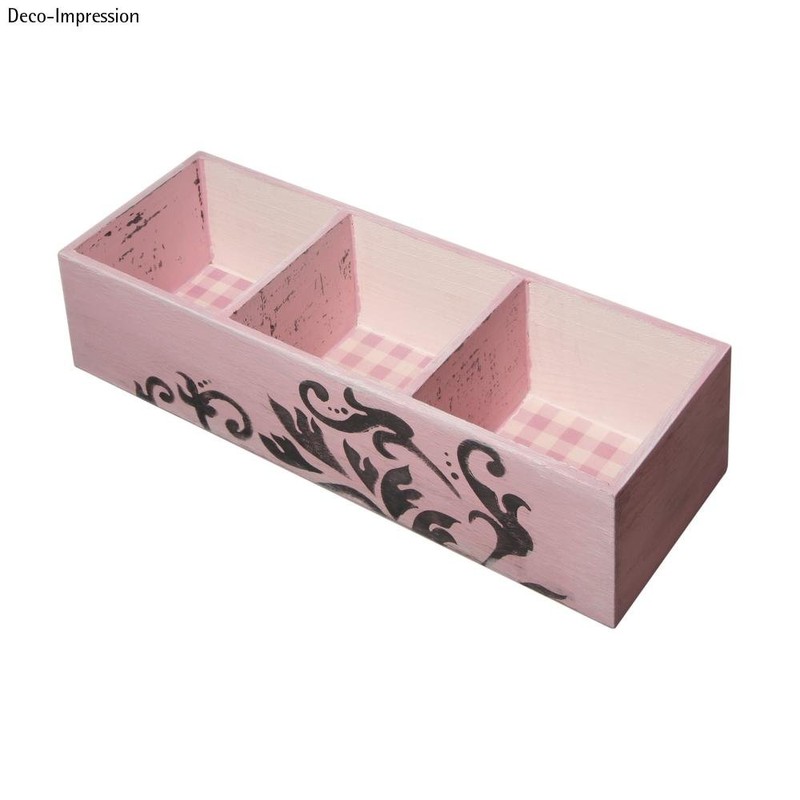 Rayher Wooden Hobby 62599000 Decorative Box (FSC Mixed Credit Paper,