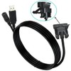 Cable de datos USB 2.0 a macho a HDTV en