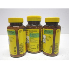 Nature Made 1000/2500 mcg Vitamin B12 Extra Strength Tablet 60/160ct - Qty 3