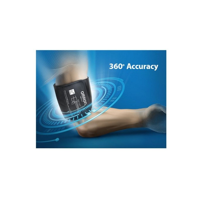 Omron M6 Comfort Afib Automatic Upper Arm Blood Pressure Monitor