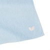 Butterfly Table Tennis Towel Sarafuwari Towel Light Blue 77270