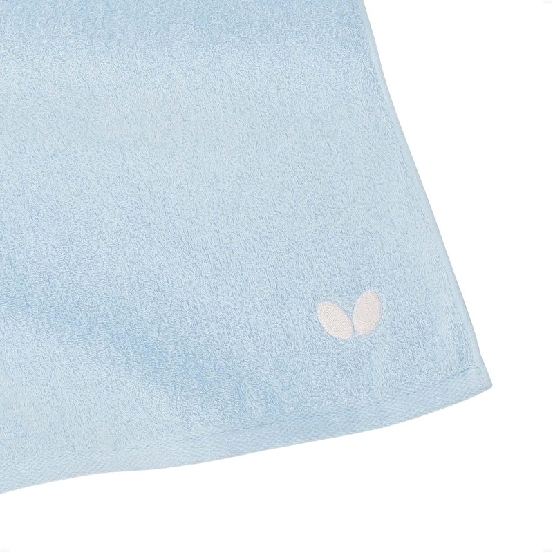 Butterfly Table Tennis Towel Sarafuwari Towel Light Blue 77270