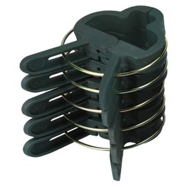 mumbi 80x Plant Clips Plant Clips Plant Holder Plant Ties Large