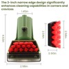 Tough Stain Brush Tool Replacement Parts for Bissell Little Green