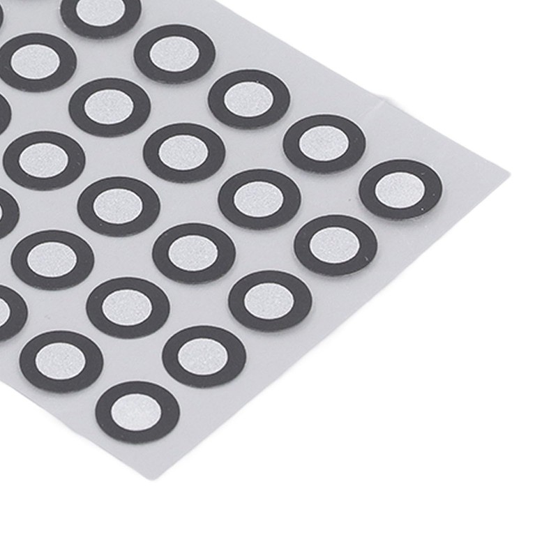 150Pcs 3D Scanning Reference Point Markers Diffuse Reflection Accurate Tracking