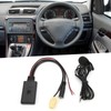 Akozon Bluetooth AUX Cable, Bluetooth 5.0 Car AUX Cable Adapter