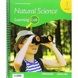 LEARNING LAB NATURAL SCIENCE MADRID 1 PRIMARY