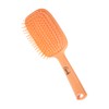 Goody Style Boost Paddle Brush, Detangler with Flexible Bristles, Tackle