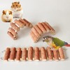 Parrot Toys, Bird Toys Corn Cob Bird Chew Toys, Parrot