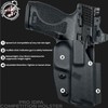 Black Scorpion Outdoor Gear OWB Pro IDPA Competition Holster fits