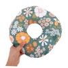 WHAMVOX Donut Pillow for Ear Piercings Comfortable Hollow Support Cushion