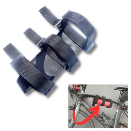 Sunday Skull Club Gasoline Portable Can Spare Fuel Chopper Custom Small Tank Fuel Bottle Drink Holder Mounting Reserve 1L 0.75L (Also fits 2L PET bottles/with MOLLE system function)