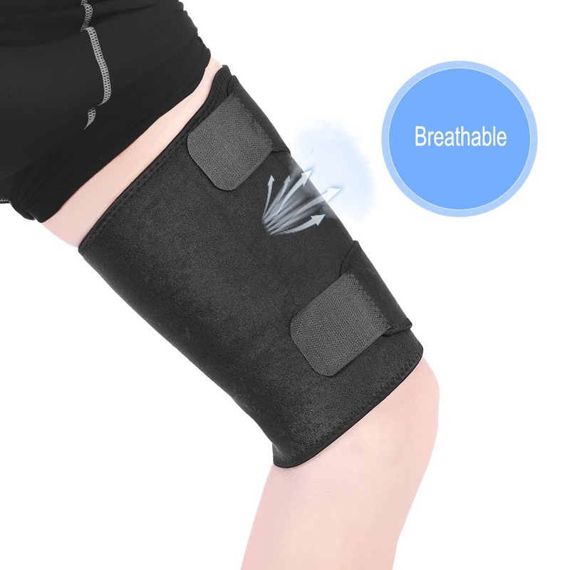 Thigh Support Neoprene Thigh Brace Thigh Bandage Compression Thigh Bandage