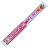 Generisch Stuttgart/Leipzig Pokal Semifinals 2024/2025 Football Scarf, Red, white, black,