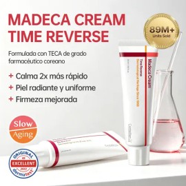 Centellian24 Crema Madeca Time Reverse Antiedad 50ml