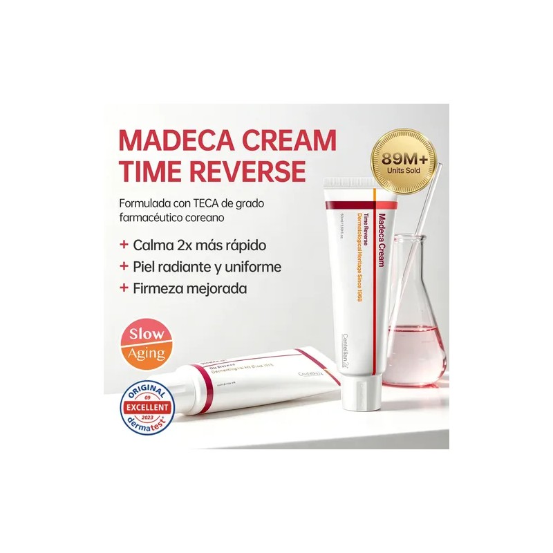 Centellian24 Crema Madeca Time Reverse Antiedad 50ml
