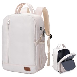 for Ryanair Cabin Bags 40x20x25 Underseat Anti Theft Carry-ons, Travel Backpack Cabin Size Hand Luggage Bag with Water Bottle Holder