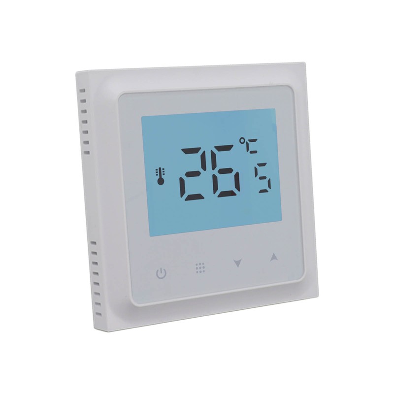 Smart Home Thermostat Mobile Phone Control WIFI Floor Heating Temperature