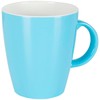 Gimex Colour Line - Tasse mit Henkel - Rainbow -