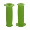 TUCKBOLD Bike Handlebar Grips Covers 100mm Long Lightweight | Bicycle