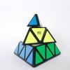 3x3 Pyramid Cube Qiyi 3 by3 Triangle Cube 3 x3