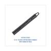 Boardwalk BWK914FD 9 in. to 14 in. Retractable Plastic Handle