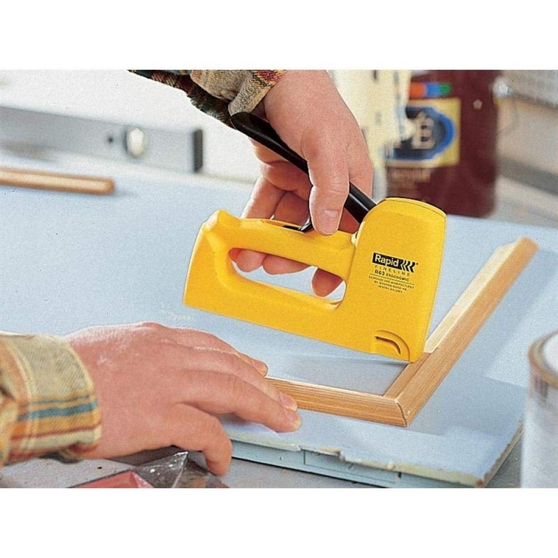 Rapid Multi-Function Staple Gun R83 for No. 53 and No.