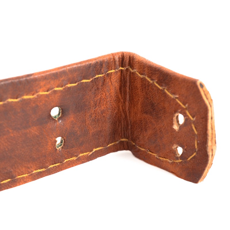 Gusti Leder nature Genuine Leather Shoulder Strap Replacement Additional Handle