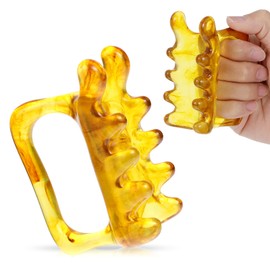 Fascia Massage Blaster Tool for Cellulite, Fascia Cellulite Massage Tool, Amber Triger Points Myofascial Release Tools for for Body Tension Relief for Neck, Shoulder, Back