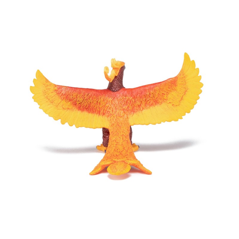 Papo 36013 Phönix Mittelalter - Fantasy Figur, Mehrfarben