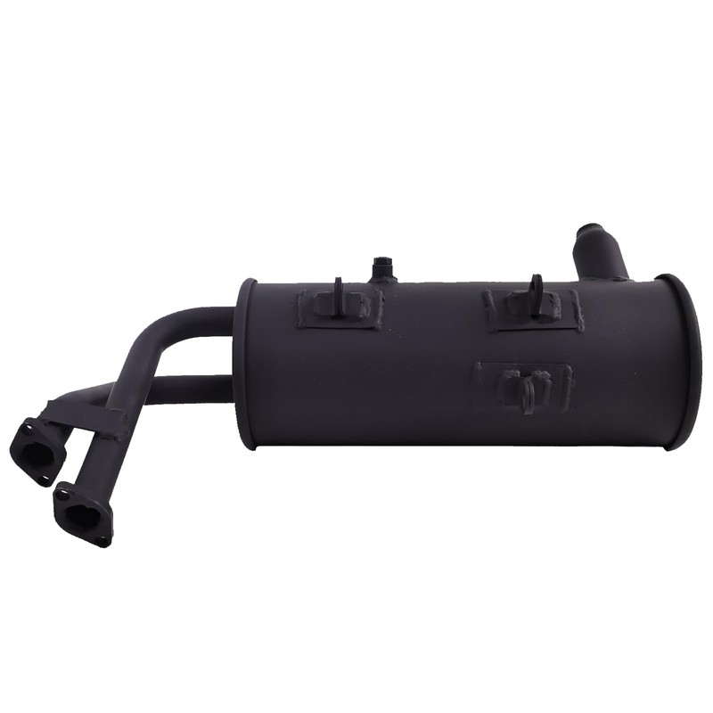 JZGRDN Muffler 18090-1451 Compatible with Kawasaki Mule 2500 2510 2520