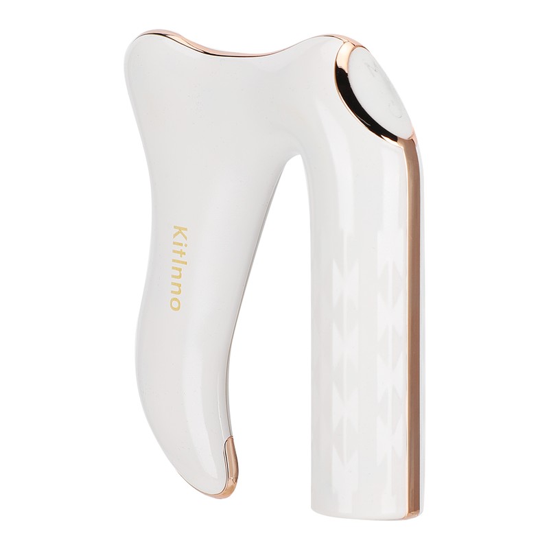 Electric Scraping Instrument Red Light Hot Compress Muscle Relaxation Massage