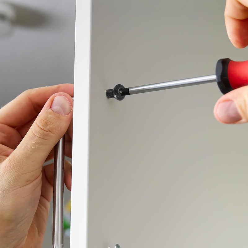 178 Pcs M6 Bolts and Nuts Set, Nuts and Bolts