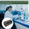 YOKIVE Pack of 10 Rubber Stoppers with Hole, Conical Plugs