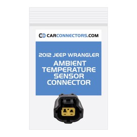 Ambient Temperature Sensor Connector for 2012 Jeep Wrangler