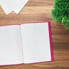 RAYLU PAPER - A4 Folder with Clear Sleeves Made of